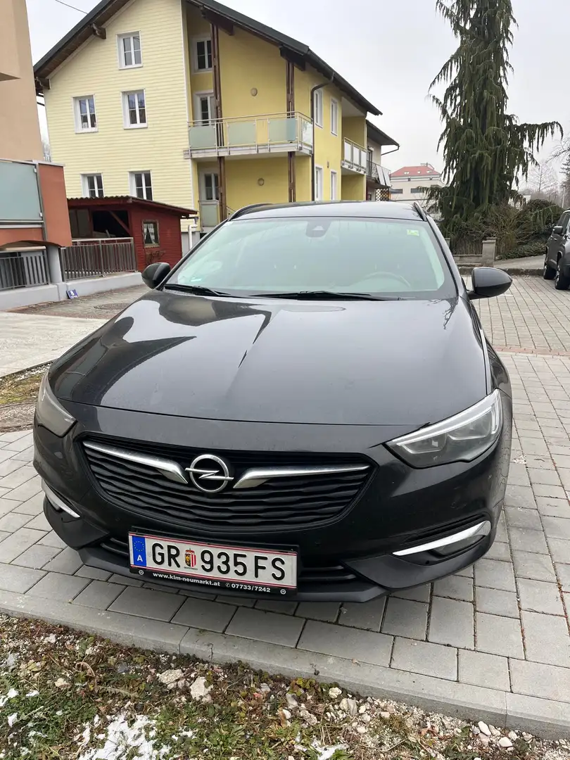 Opel Insignia ST 1,6 ECOTEC BlueInjection Edition St./St. Grün - 1