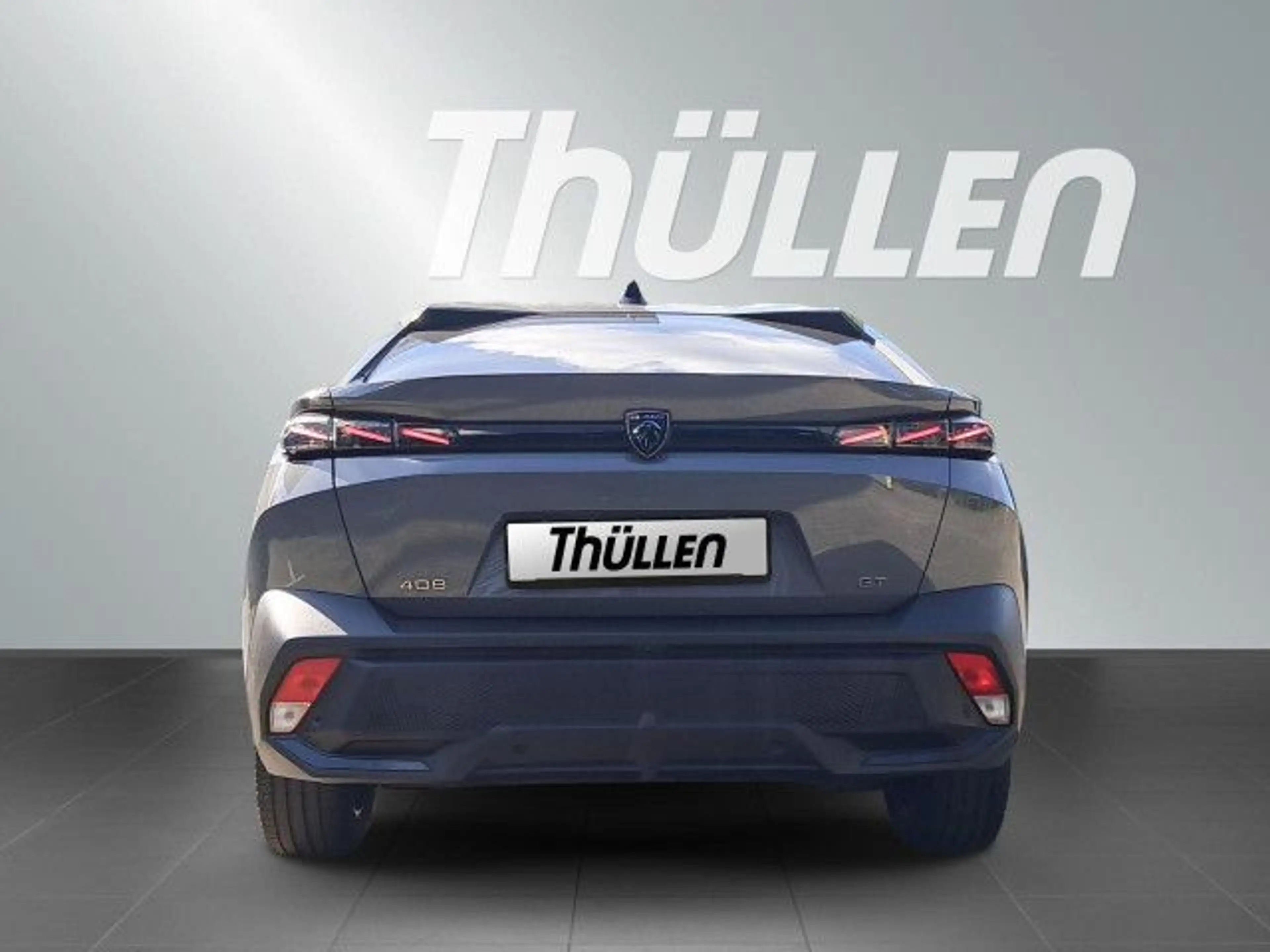 Peugeot 408 GT PureTech 130 EAT8 / Massage / 360° Kamera — photo 7