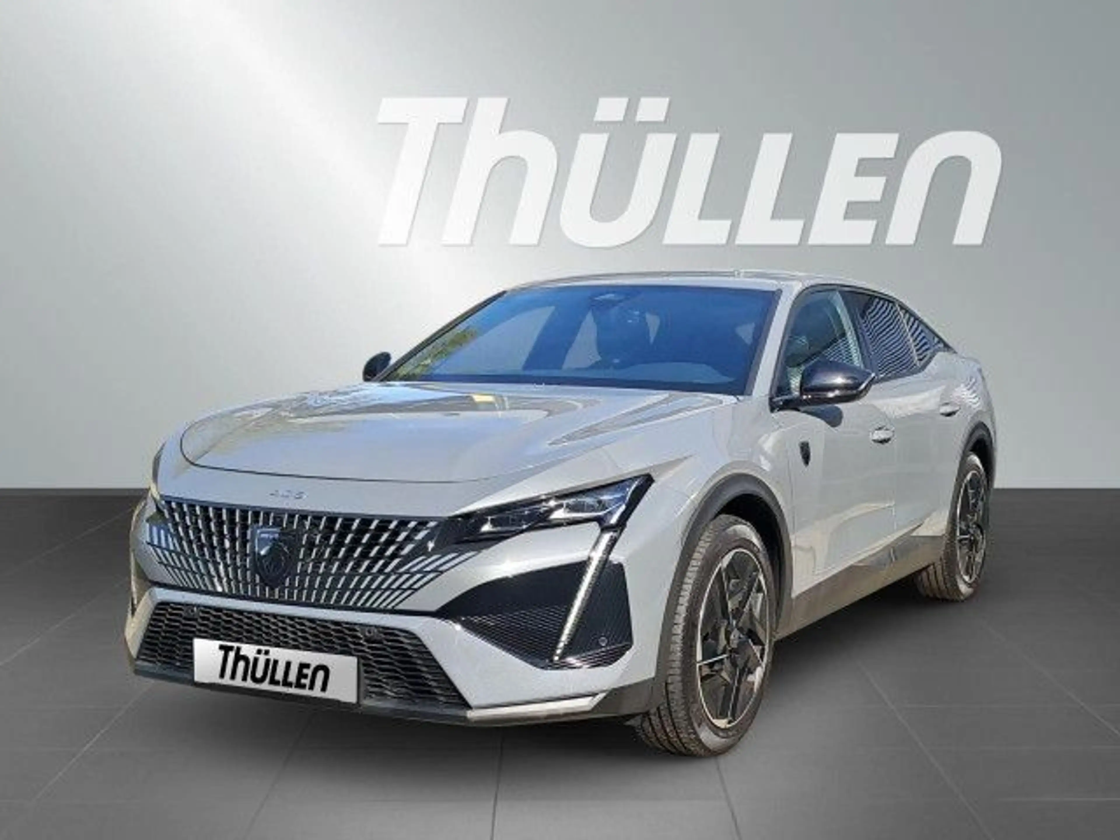 Peugeot 408 GT PureTech 130 EAT8 / Massage / 360° Kamera