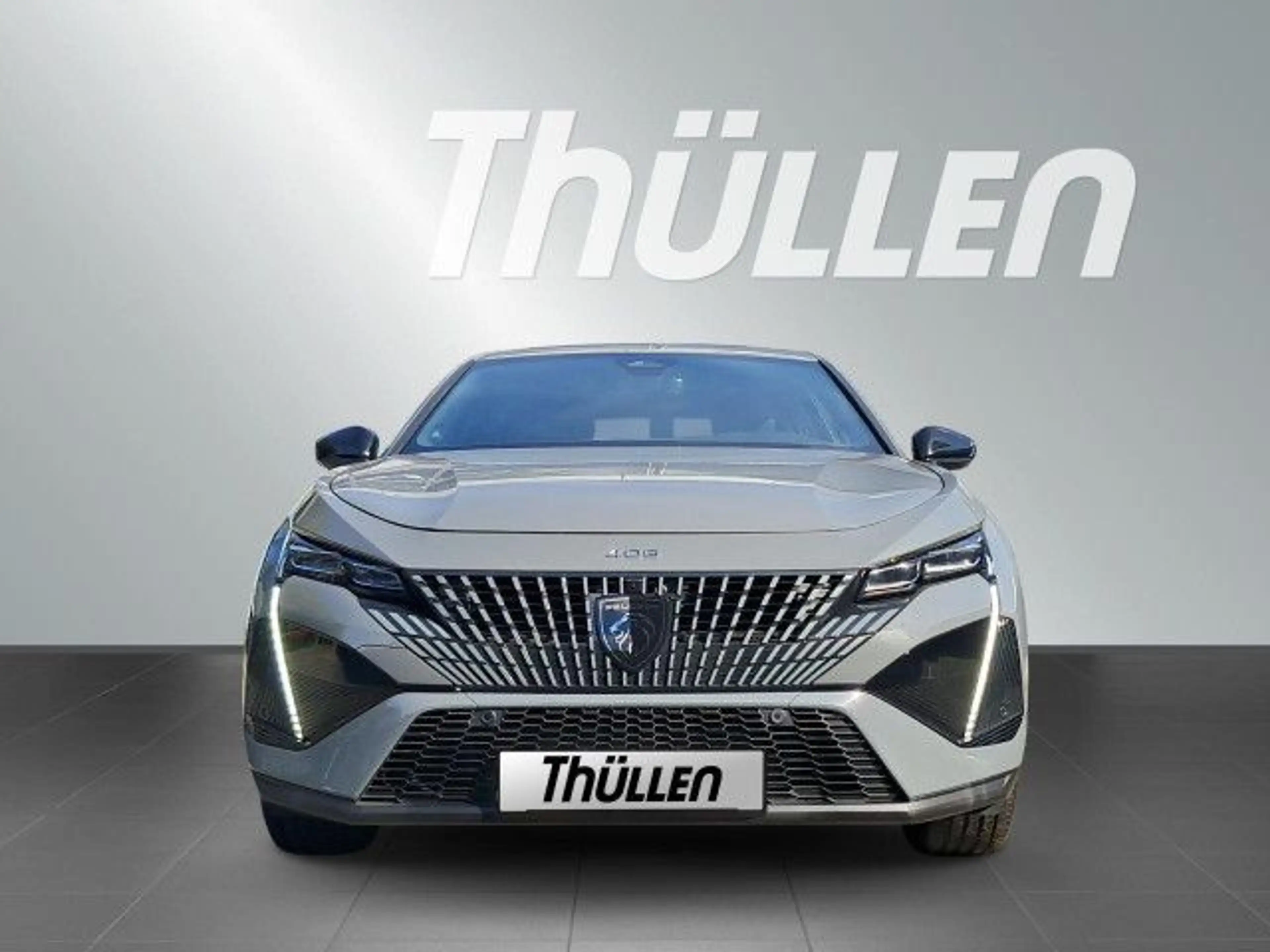 Peugeot 408 GT PureTech 130 EAT8 / Massage / 360° Kamera — photo 8