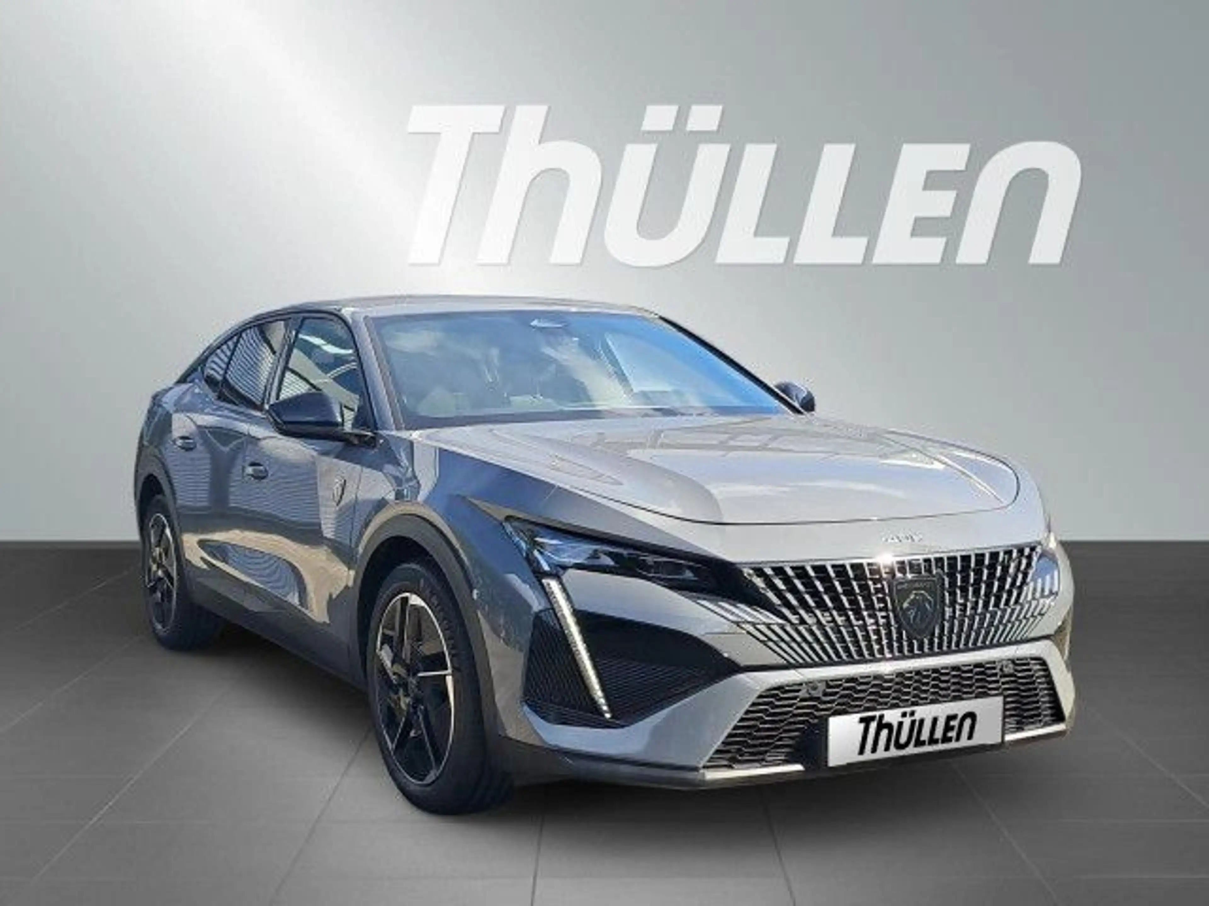 Peugeot 408 GT PureTech 130 EAT8 / Massage / 360° Kamera — photo 6