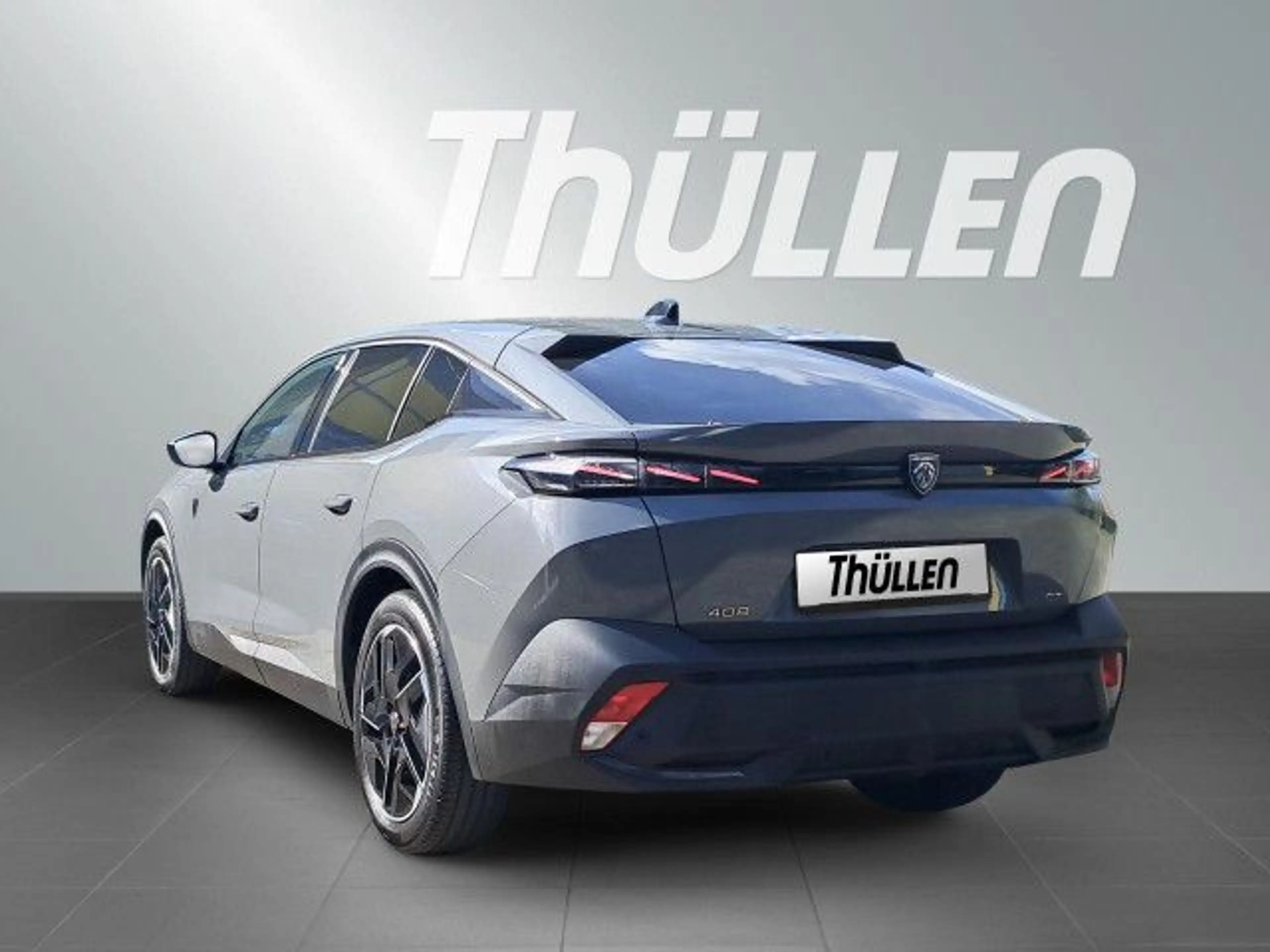 Peugeot 408 GT PureTech 130 EAT8 / Massage / 360° Kamera — photo 3