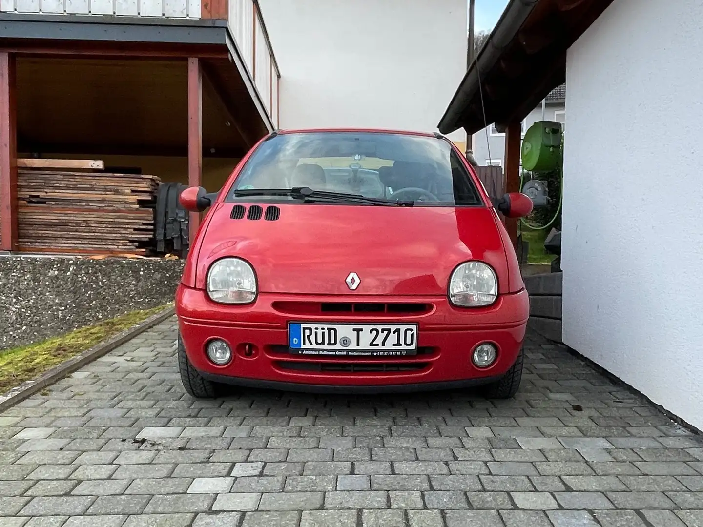 Renault Twingo Twingo 1.2 16V Rosso - 2