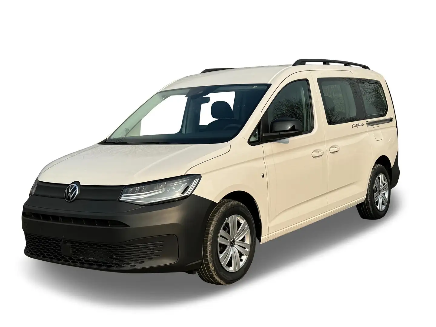 Volkswagen Caddy Maxi California PDC+ LANE ASSIST+GRA 2.0 TDI 90... - 1