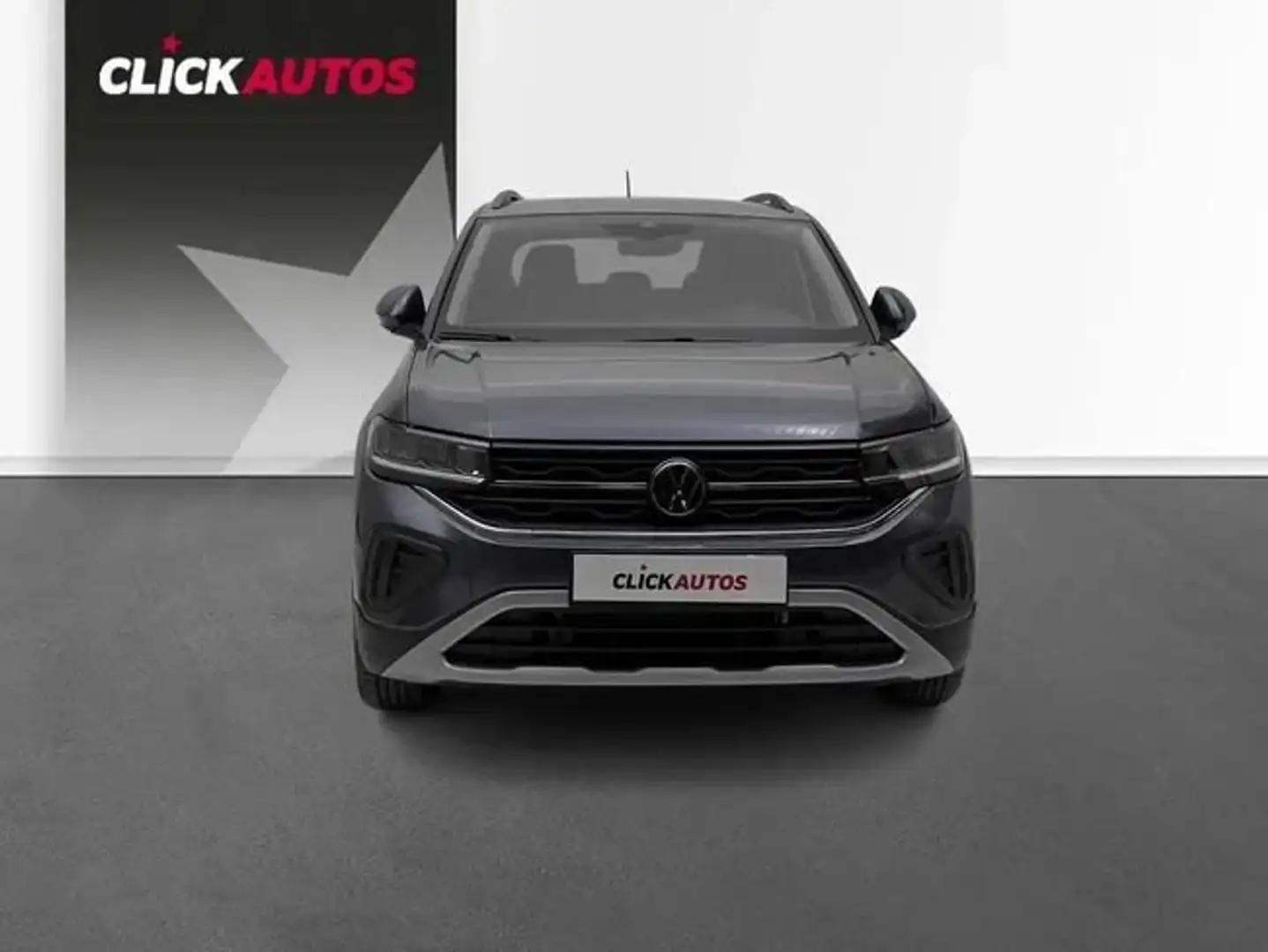 Volkswagen T-Cross 1.0 TSI 115CV Mas DSG Gris - 2