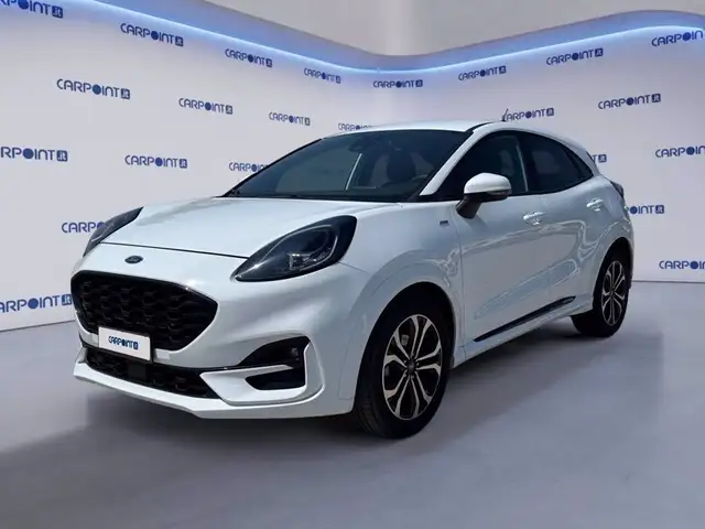 Ford Puma 1.0 ecoboost h st-line s&s 125cv