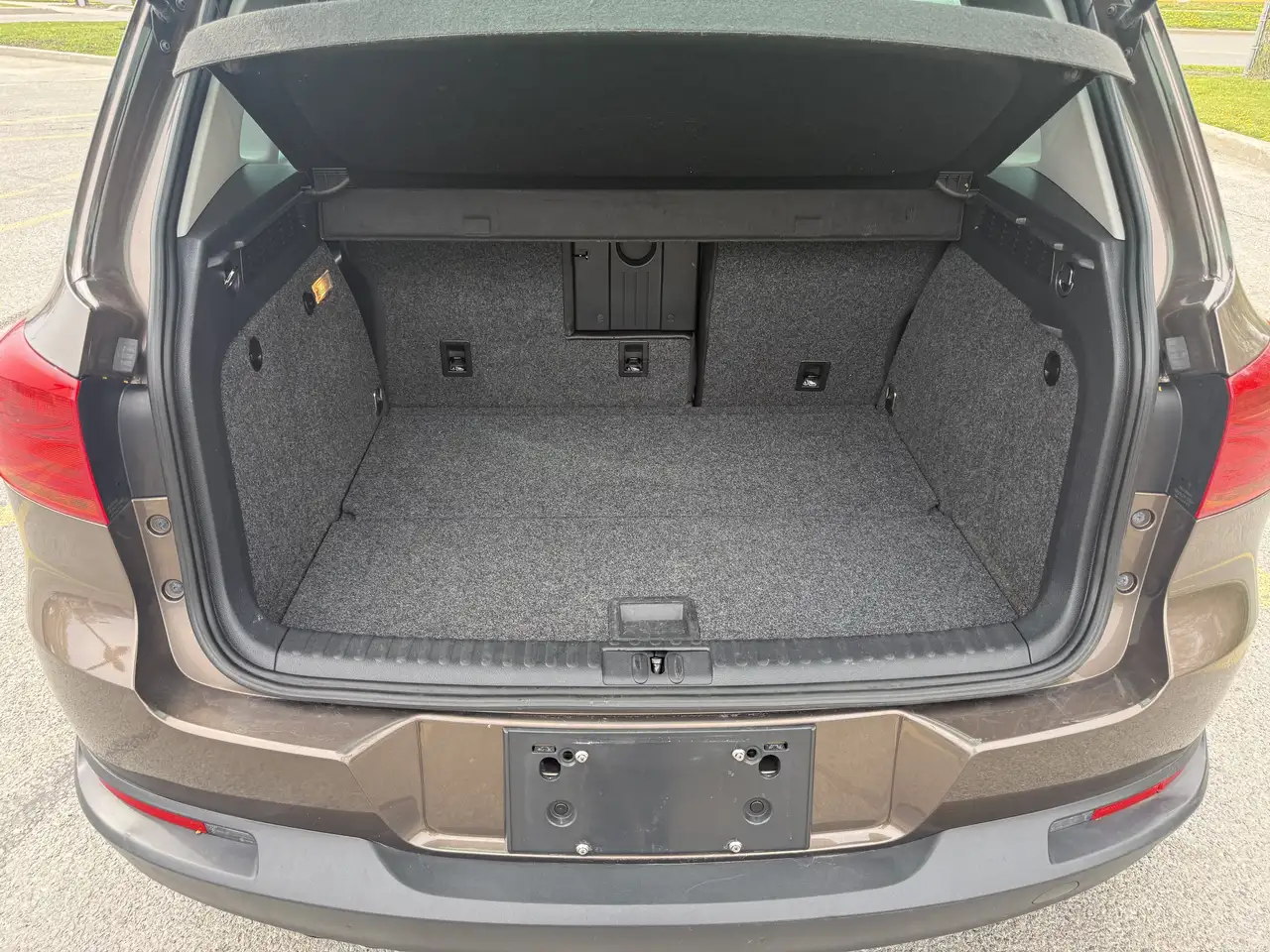 Volkswagen Tiguan снимка Volkswagen Tiguan