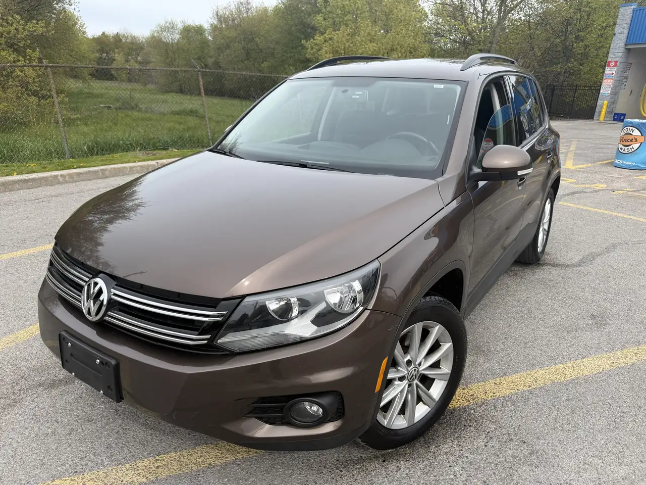 Volkswagen Tiguan снимка Volkswagen Tiguan