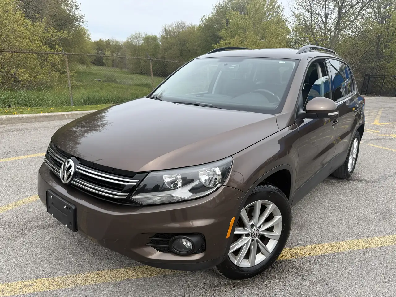 Volkswagen Tiguan снимка Volkswagen Tiguan