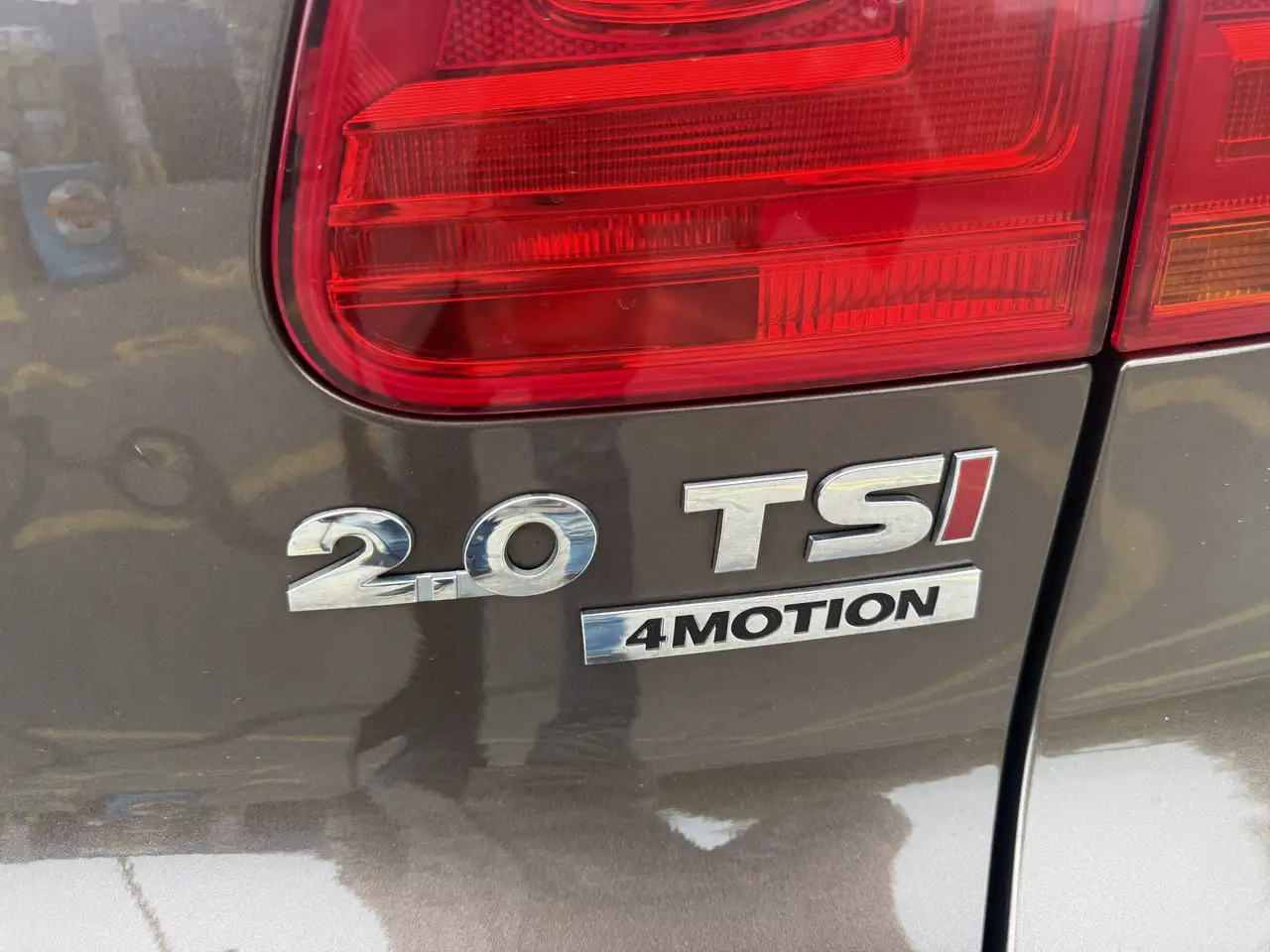 Volkswagen Tiguan снимка Volkswagen Tiguan
