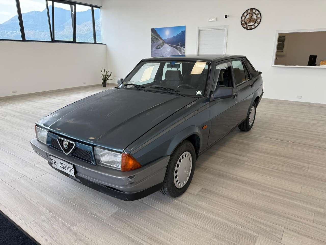Alfa Romeo 75 1.6 ie