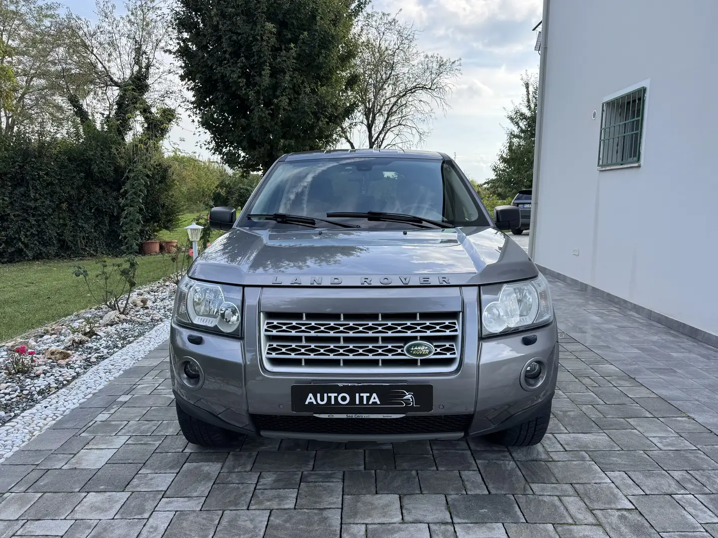 Land Rover Freelander Freelander II 2007 2.2 td4 HSE Gris - 1
