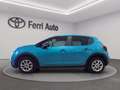 Citroen C3 1.2 puretech feel s&s 83cv neopatentati my20 Bleu - thumbnail 2