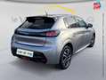 Peugeot 208 1.2 PureTech 100ch S\u0026S Allure  Pack Grau - thumbnail 6