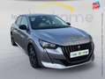 Peugeot 208 1.2 PureTech 100ch S\u0026S Allure  Pack Grijs - thumbnail 3