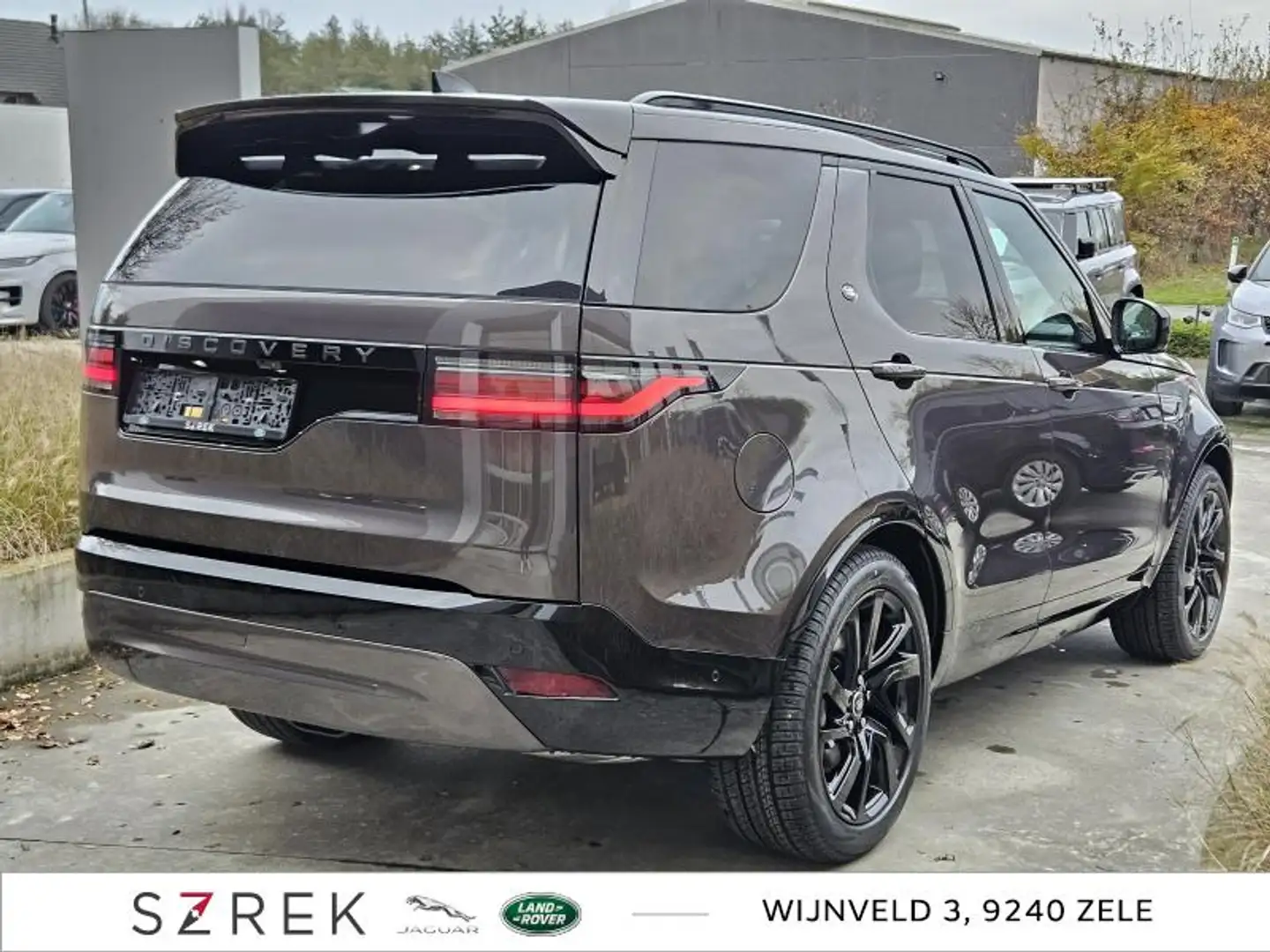 Land Rover Discovery D250 Dynamic SE AWD Auto. 25MY Grijs - 2