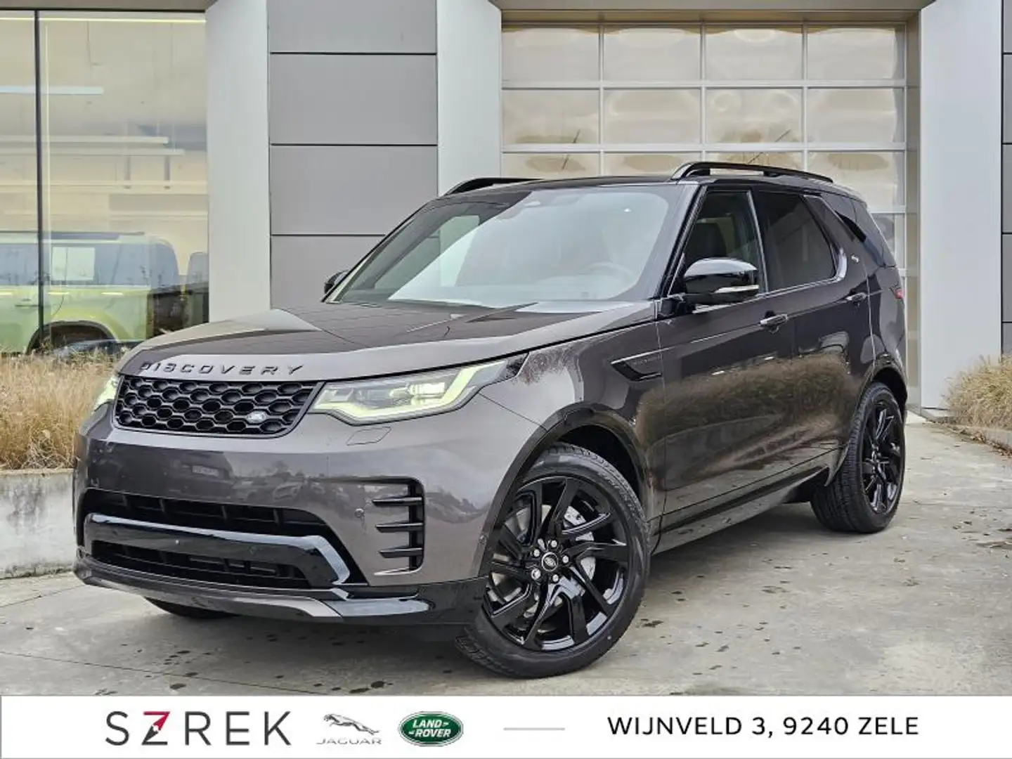 Land Rover Discovery D250 Dynamic SE AWD Auto. 25MY Grijs - 1