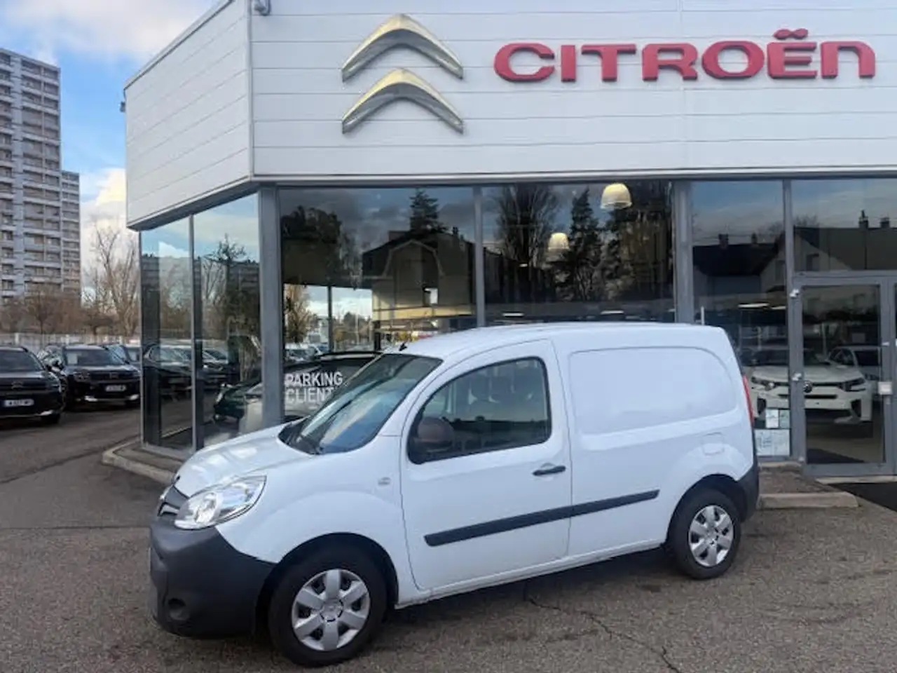 Renault Kangoo II EXPRESS 1.5 DCI 95 GRAND CONFORT BVM6