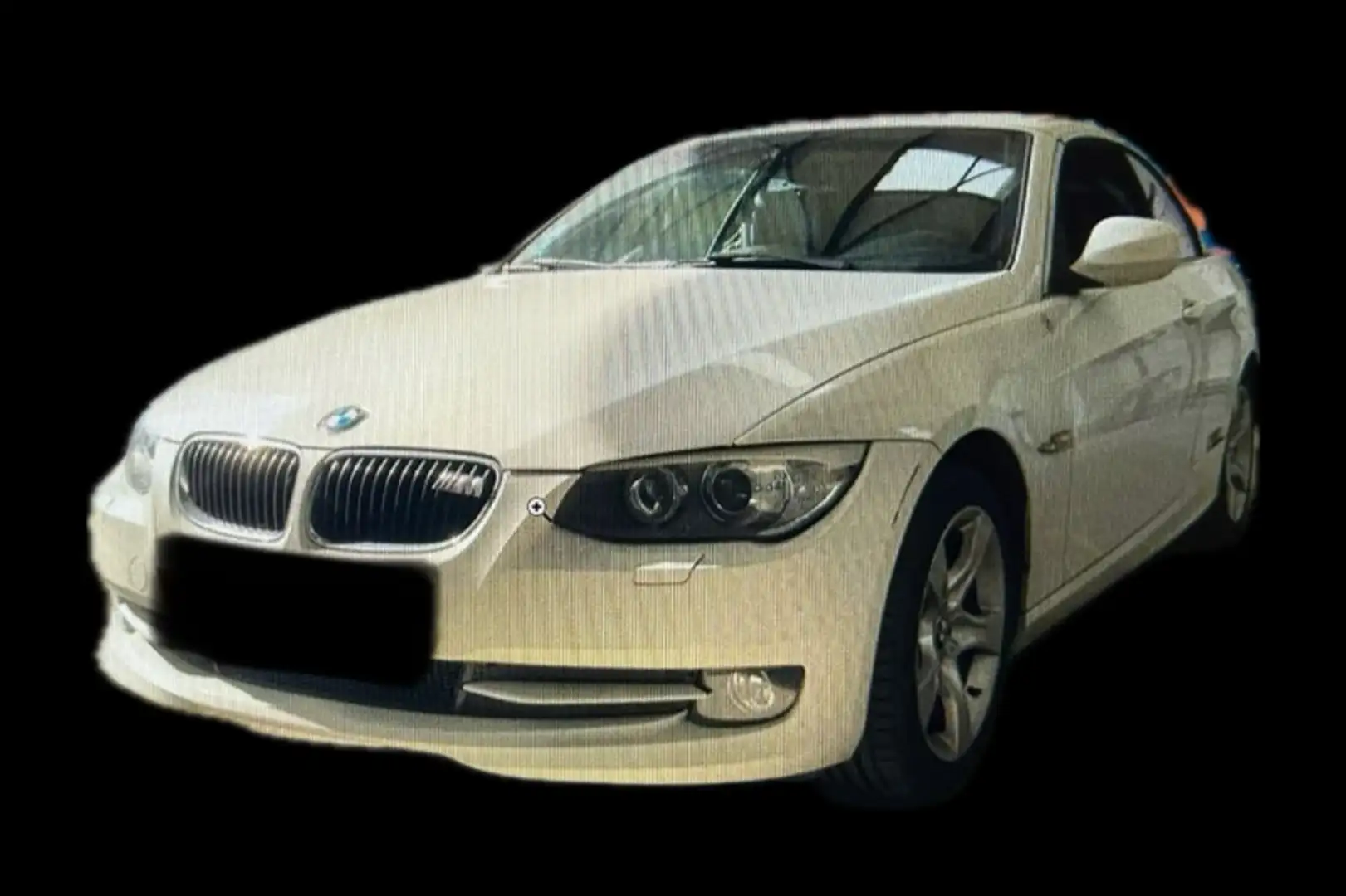 BMW 320 (E93) 320I 170CH LUXE Blanc - 1