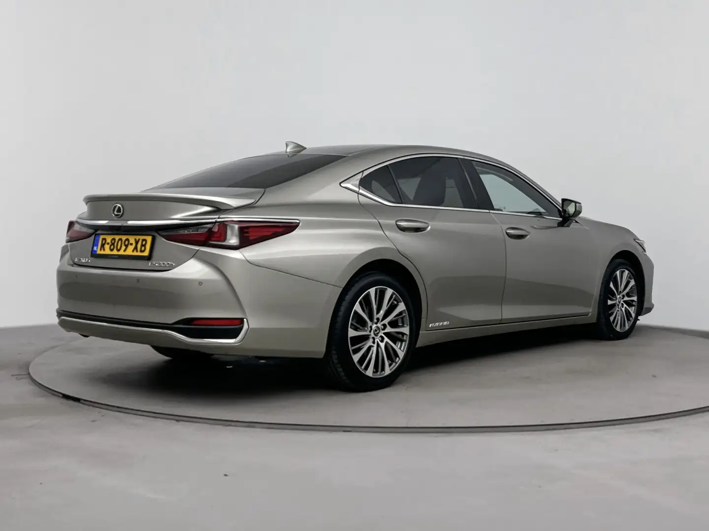 Lexus ES 300 300h Preference Line | Sunroof | Zwart Leder  | Grijs - 2