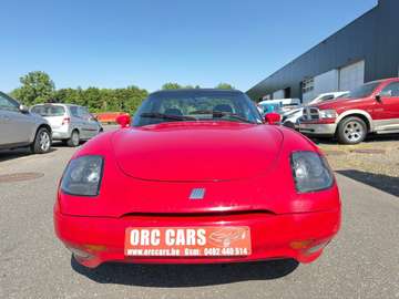 FIAT BARCHETTA 1.8 16V CABRIO – HARDTOP – OLDTIMER – 131 PK