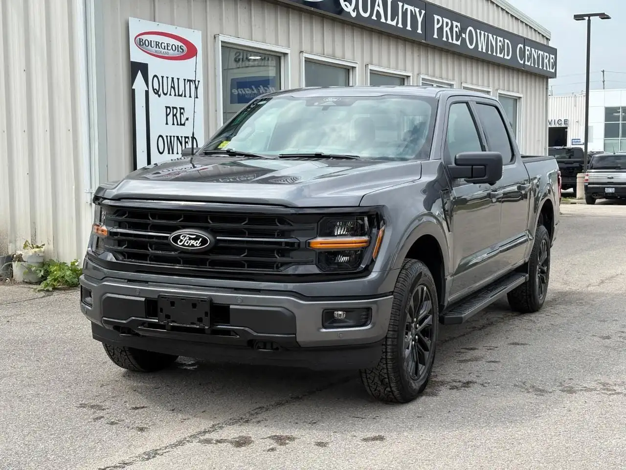 Ford F-150 2026