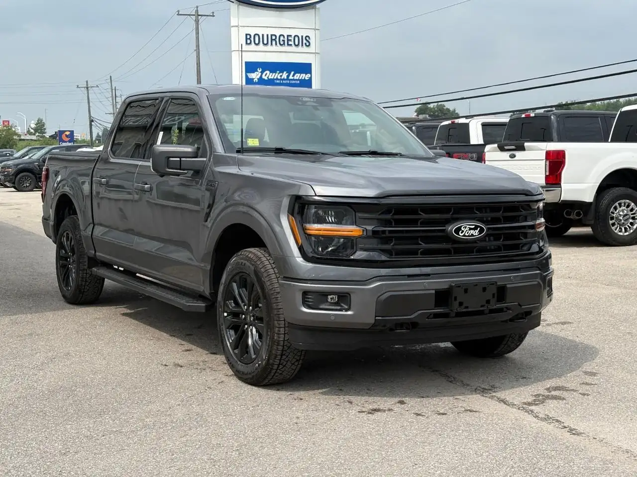 Ford F-150 2026