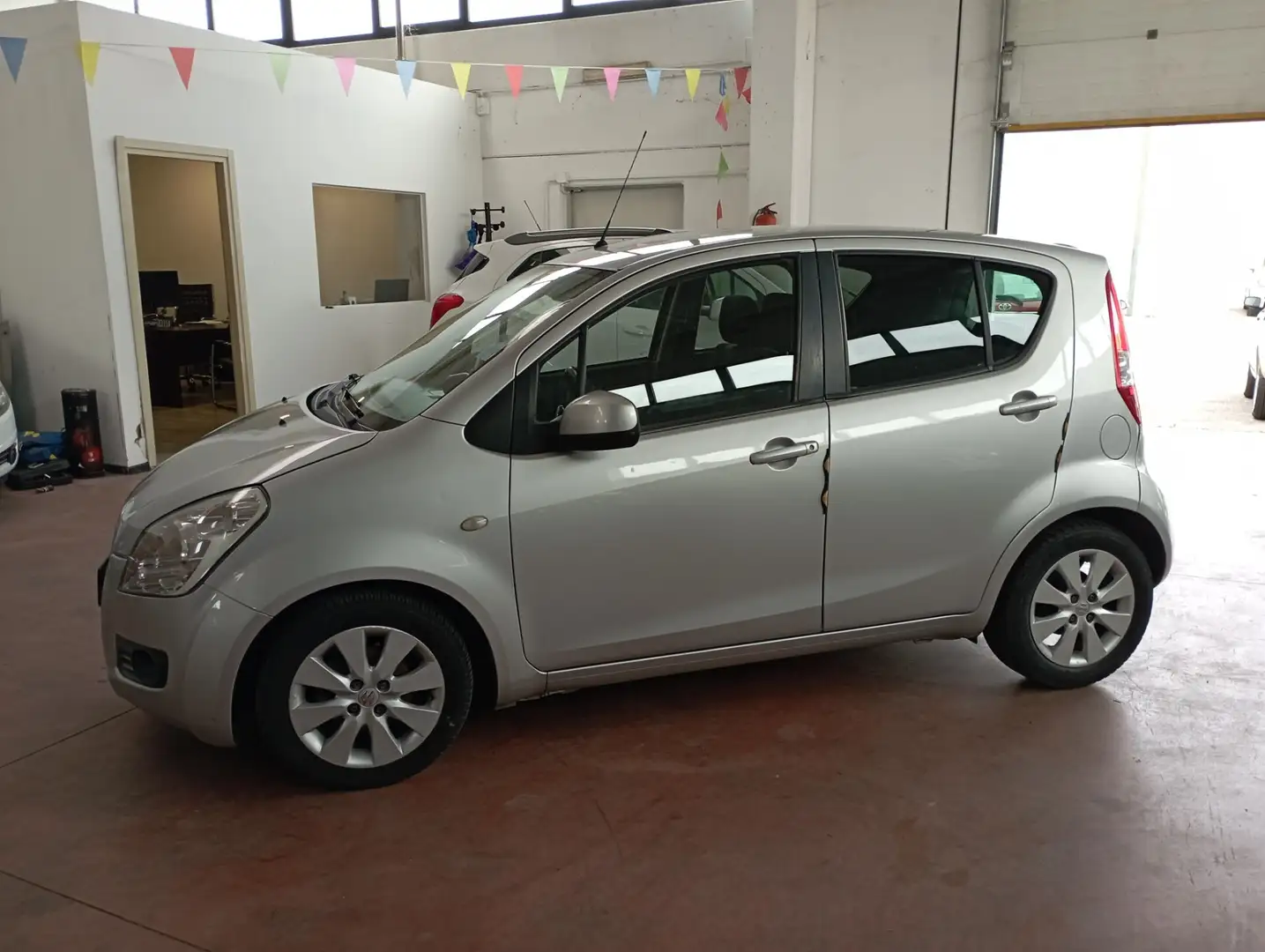 Suzuki Splash 1.0 GLS NEOPATENTATI OK Argento - 2