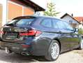 BMW 530 530 e Touring Leder AHK Kamera 1.Hand 41km! Grau - thumbnail 5