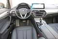 BMW 530 530 e Touring Leder AHK Kamera 1.Hand 41km! Grau - thumbnail 10