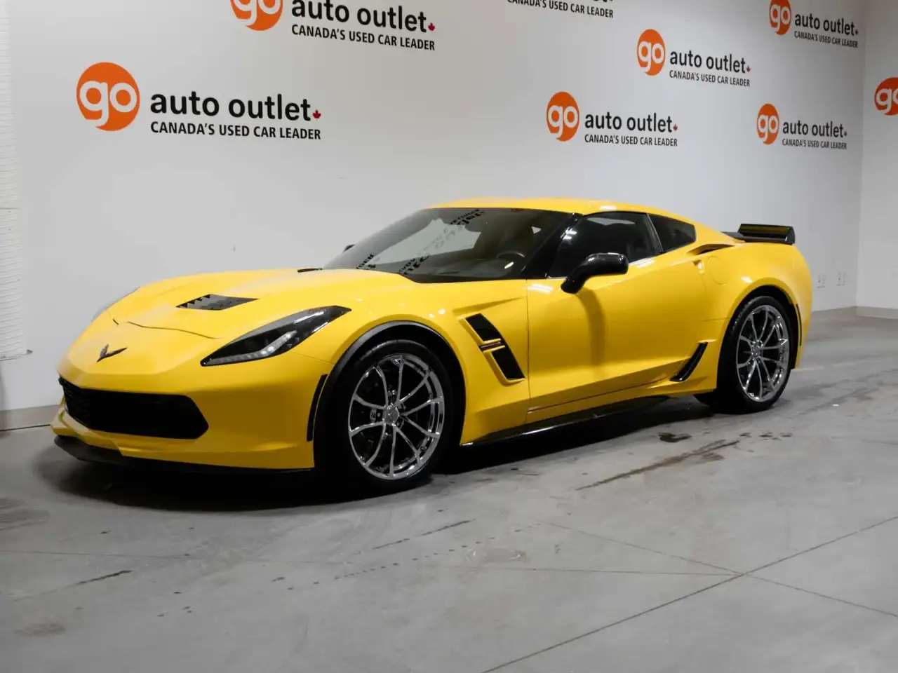 2018 Chevrolet Corvette