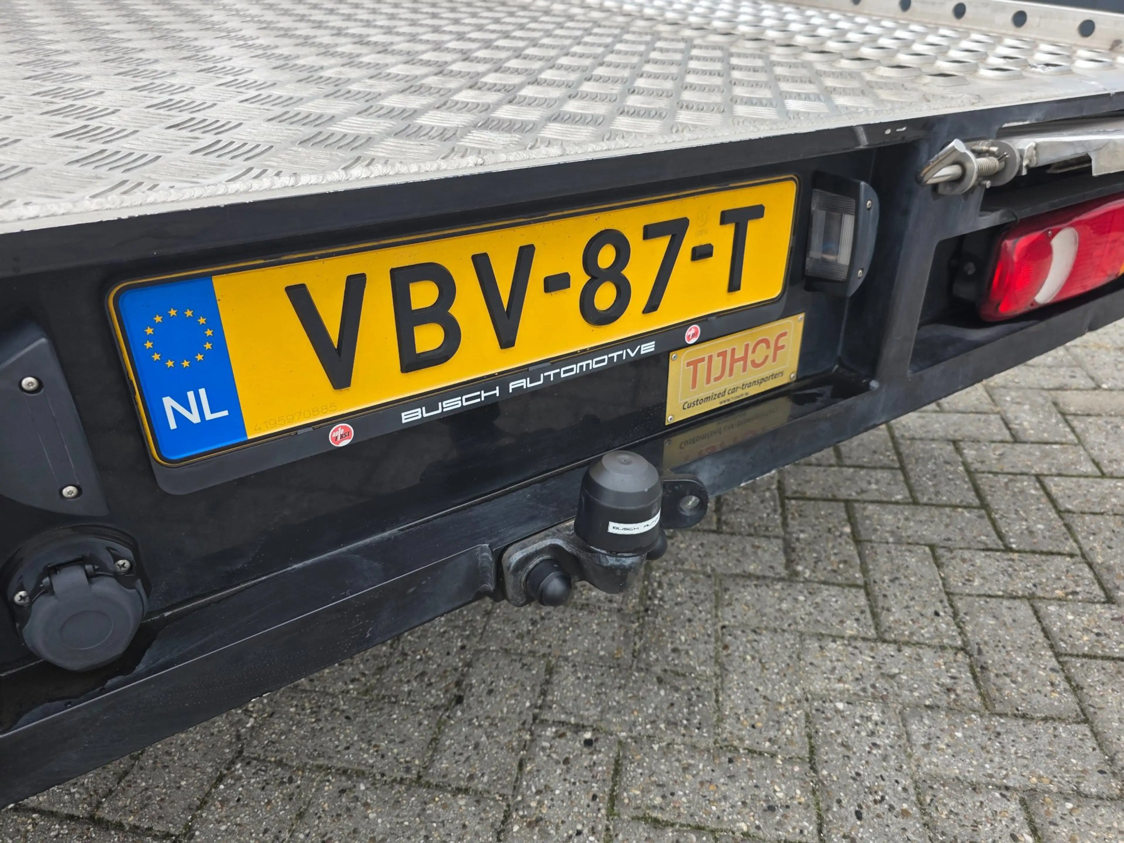 Peugeot Boxer 435 2.0 BlueHDI L4 | OPRIJWAGEN | TRANSPORT | — photo 10