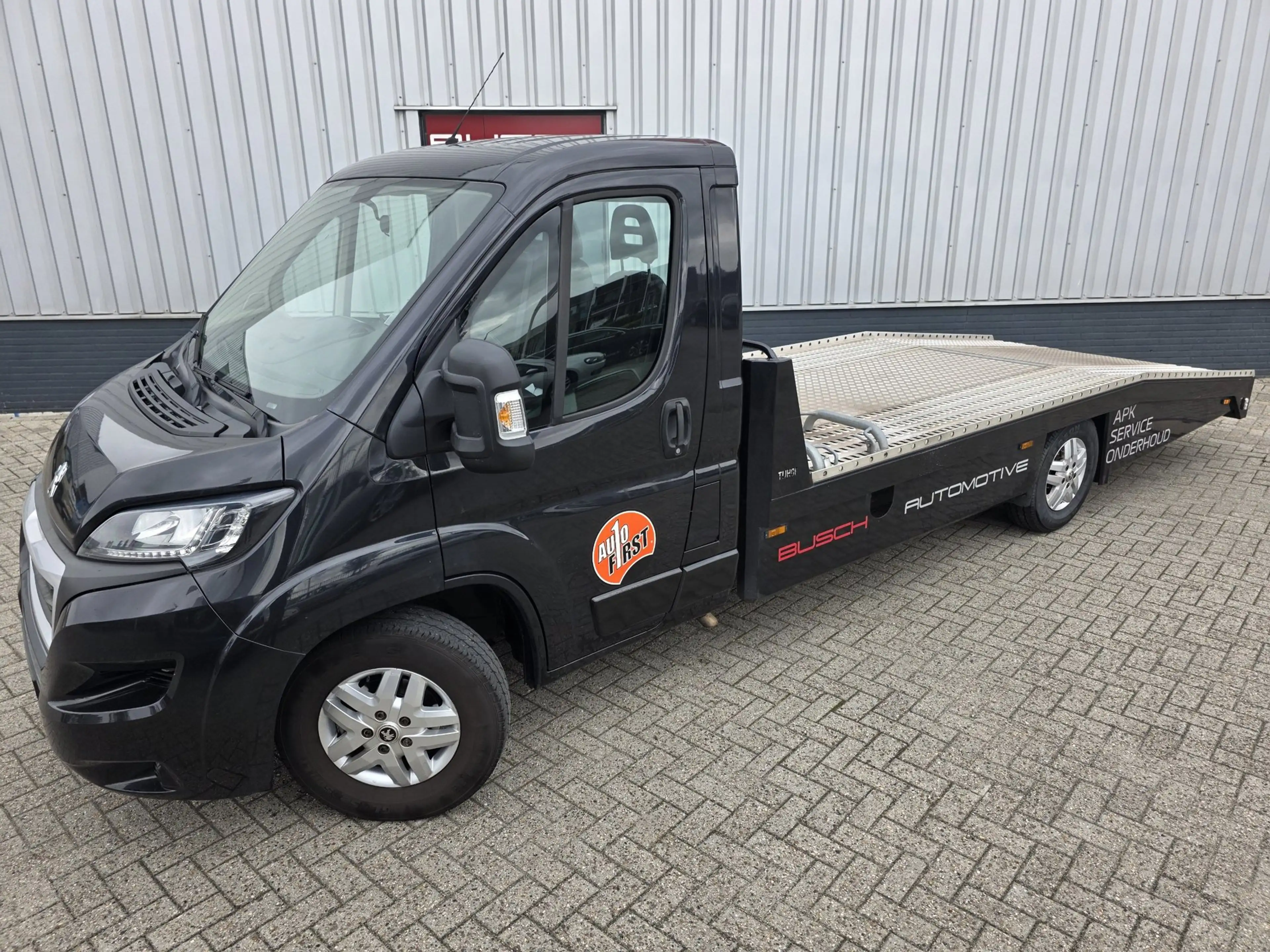 Peugeot Boxer 435 2.0 BlueHDI L4 | OPRIJWAGEN | TRANSPORT | — photo 15
