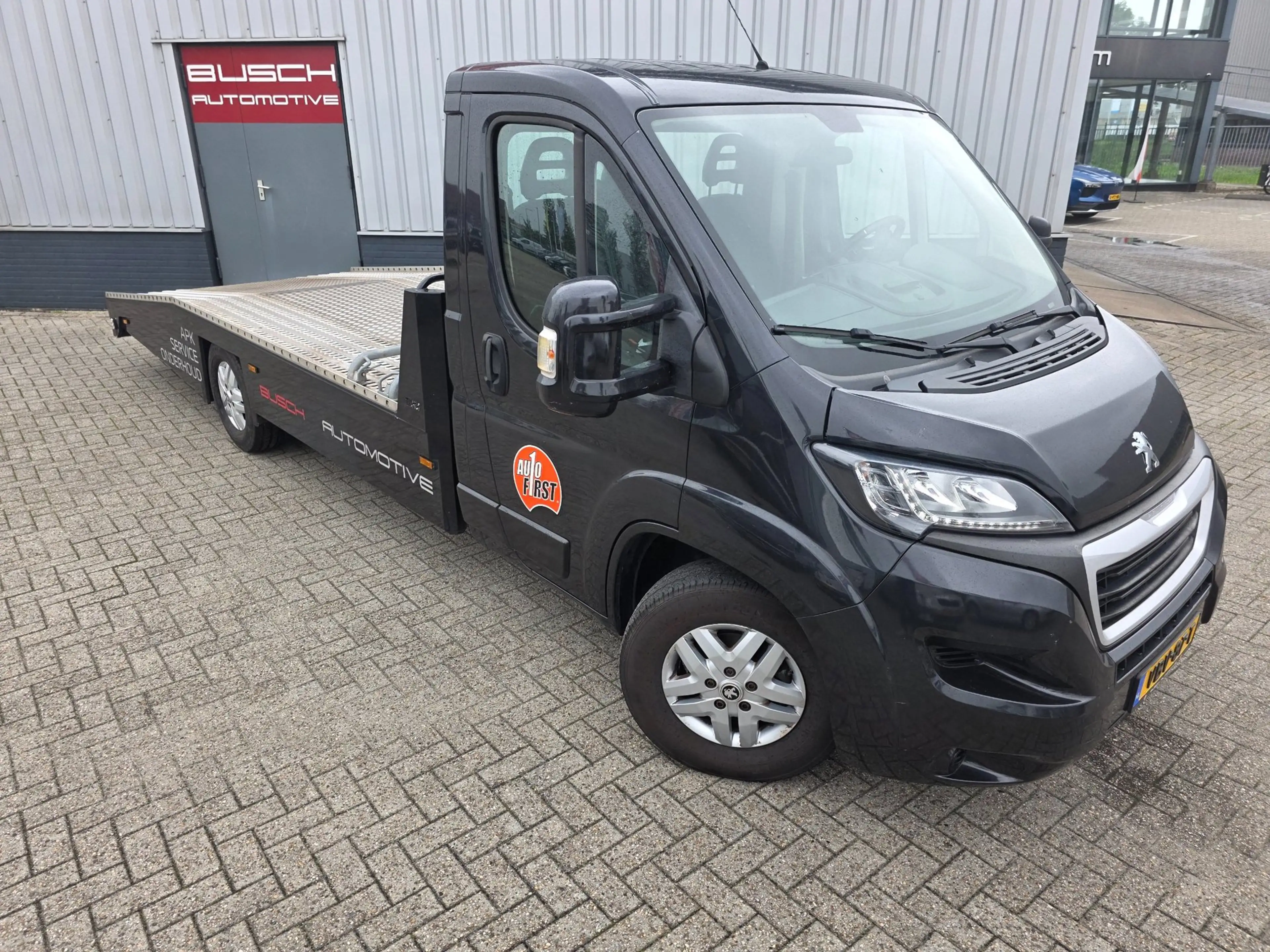 Peugeot Boxer 435 2.0 BlueHDI L4 | OPRIJWAGEN | TRANSPORT | — photo 3
