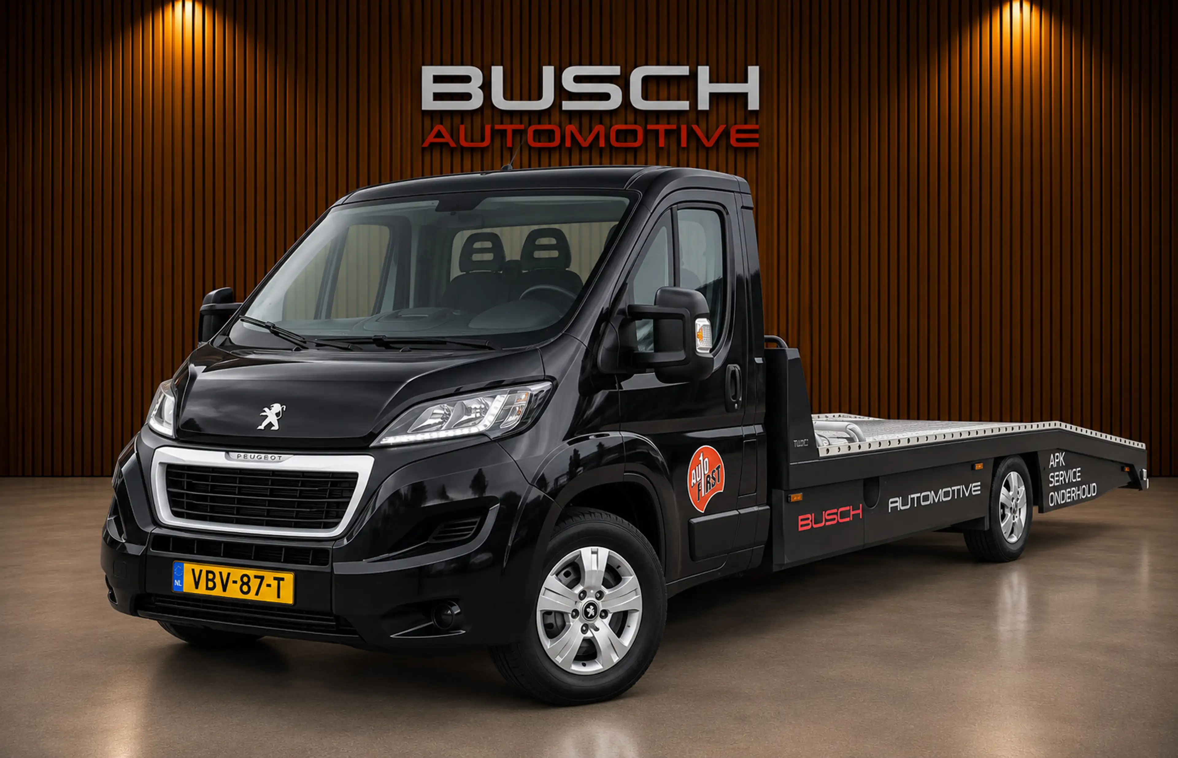 Peugeot Boxer 435 2.0 BlueHDI L4 | OPRIJWAGEN | TRANSPORT |