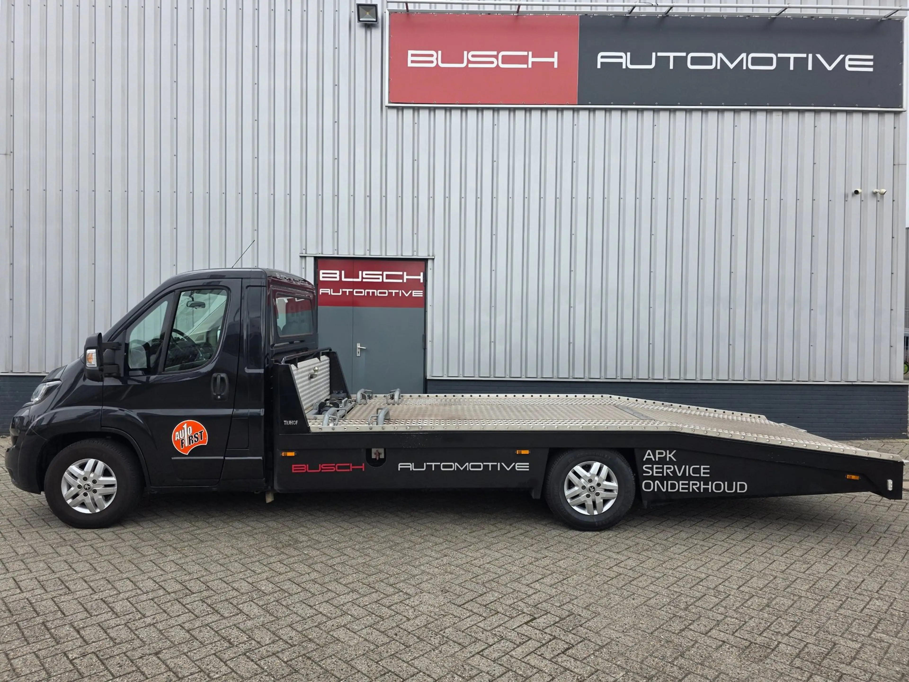 Peugeot Boxer 435 2.0 BlueHDI L4 | OPRIJWAGEN | TRANSPORT | — photo 14