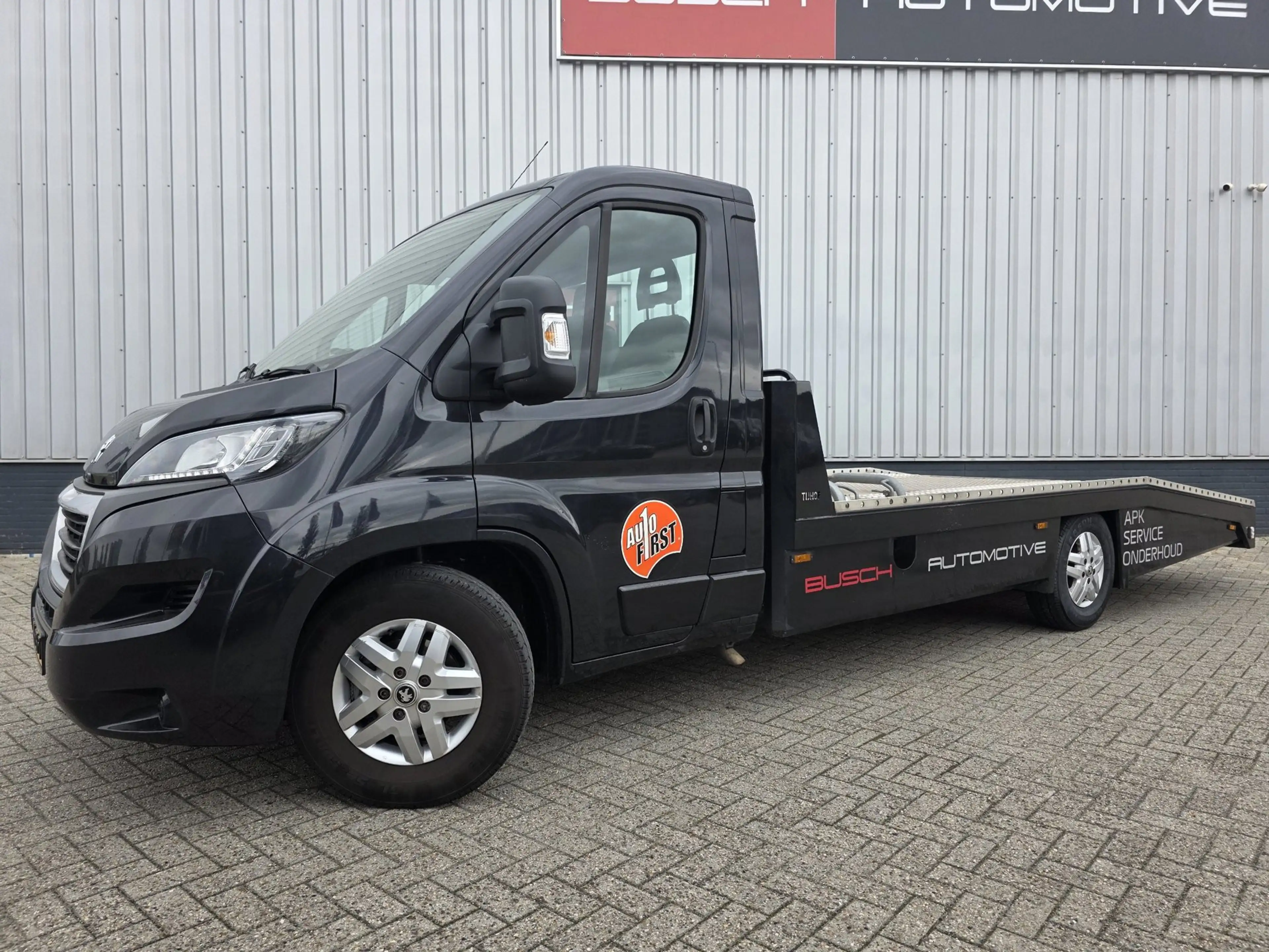 Peugeot Boxer 435 2.0 BlueHDI L4 | OPRIJWAGEN | TRANSPORT | — photo 5