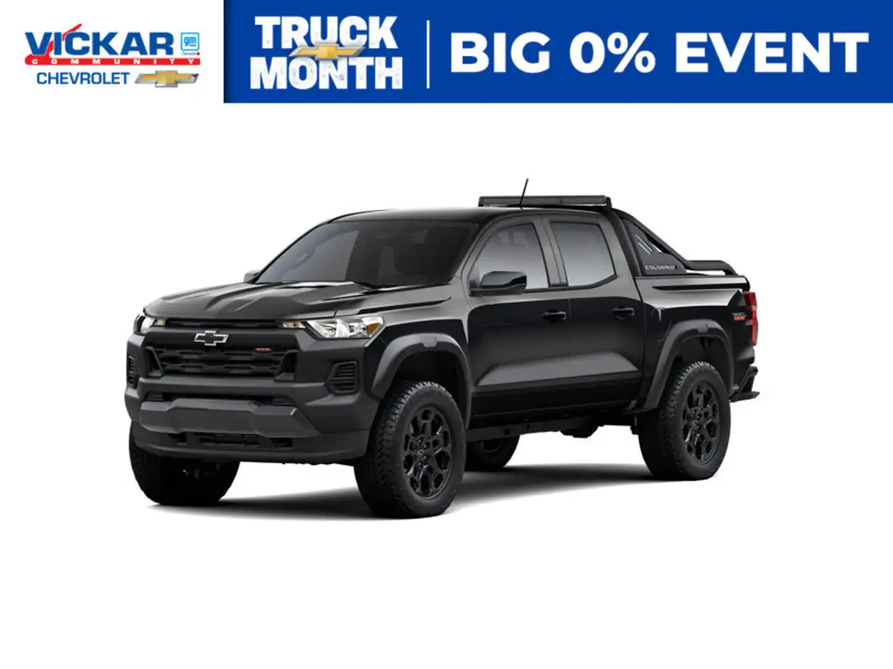 2026 Chevrolet Colorado