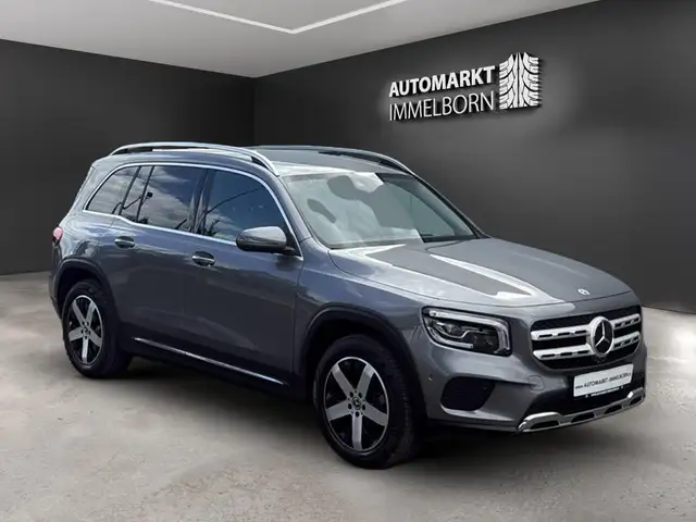 2022 Mercedes-Benz GLB in Grey for sale
