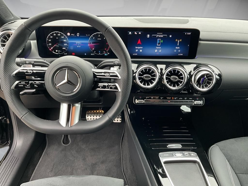 Mercedes-Benz CLA 200 CLA 200 d AMG Line Advanced Plus Shooting Brake — photo 10