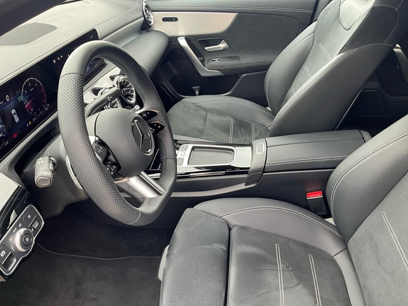 Mercedes-Benz CLA 200 CLA 200 d AMG Line Advanced Plus Shooting Brake — photo 8
