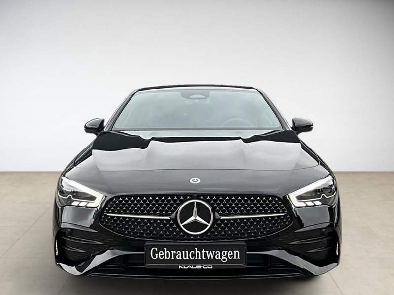 Mercedes-Benz CLA 200 CLA 200 d AMG Line Advanced Plus Shooting Brake — photo 2