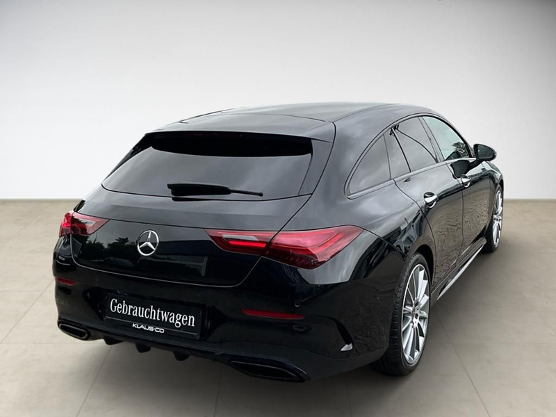 Mercedes-Benz CLA 200 CLA 200 d AMG Line Advanced Plus Shooting Brake — photo 4