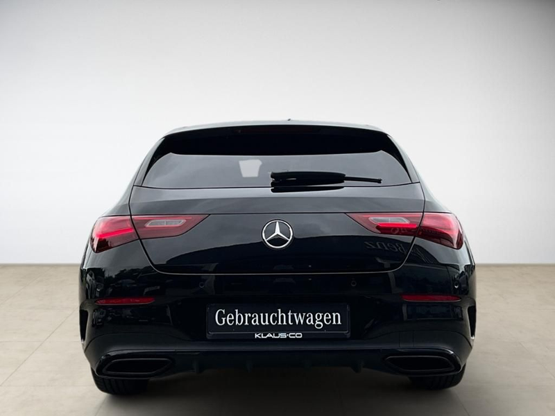 Mercedes-Benz CLA 200 CLA 200 d AMG Line Advanced Plus Shooting Brake — photo 5