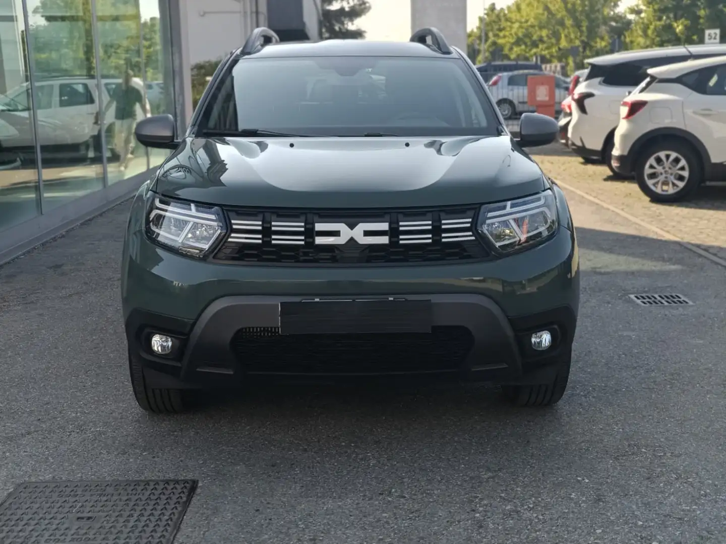 Dacia Duster Duster 1.0 tce Journey Gpl 4x2 100cv Verde - 2