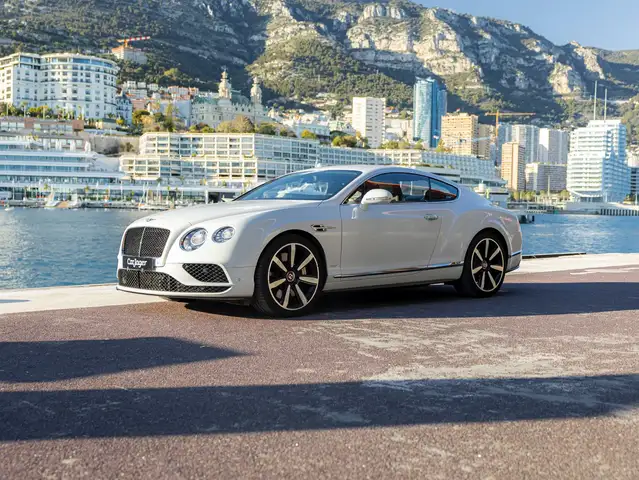 Bentley Continental GT 8S
