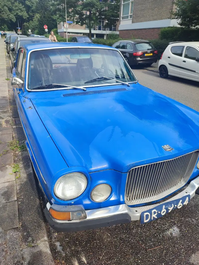 Volvo 164 Синий - 2