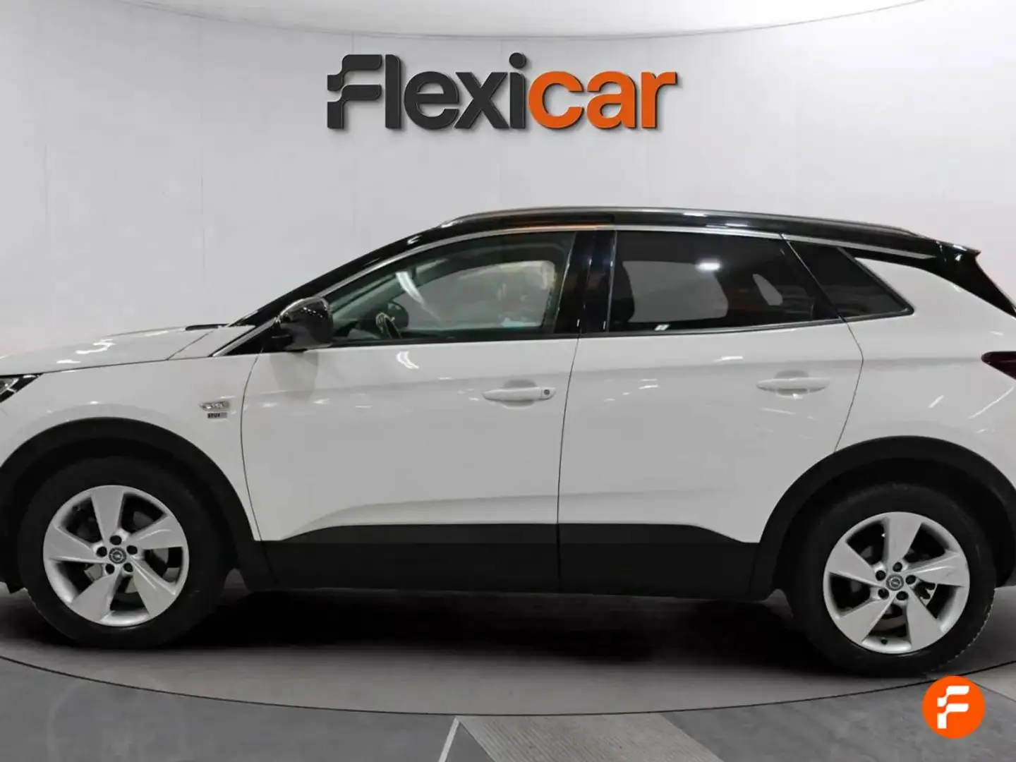 Opel Grandland X 1.2T S&S 120 Aniversario 130 Blanco - 2