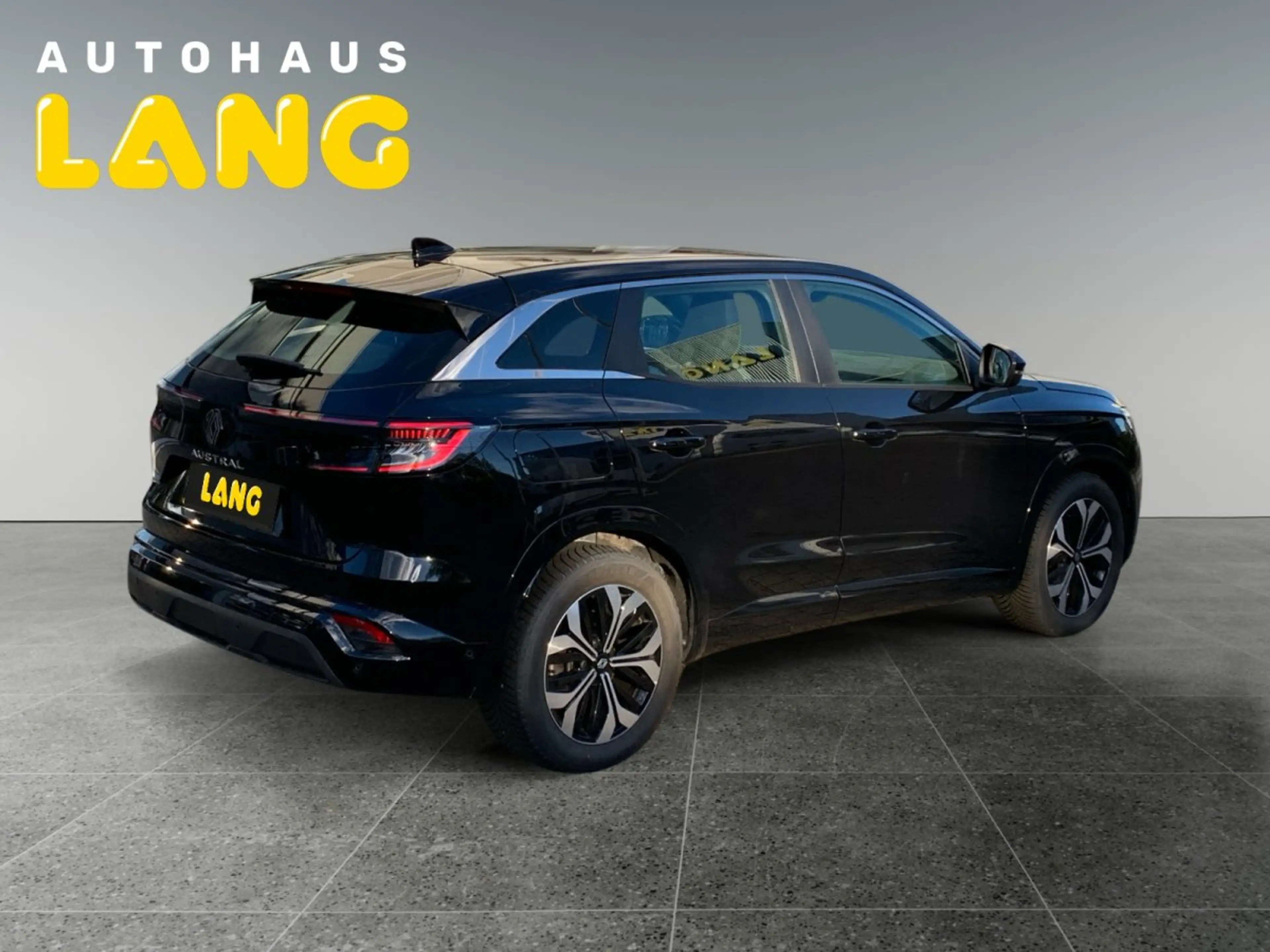 Renault Austral 1.3 TCe 160 Mild-Hybrid EU6e Evolution AUTOMATIK A — photo 5