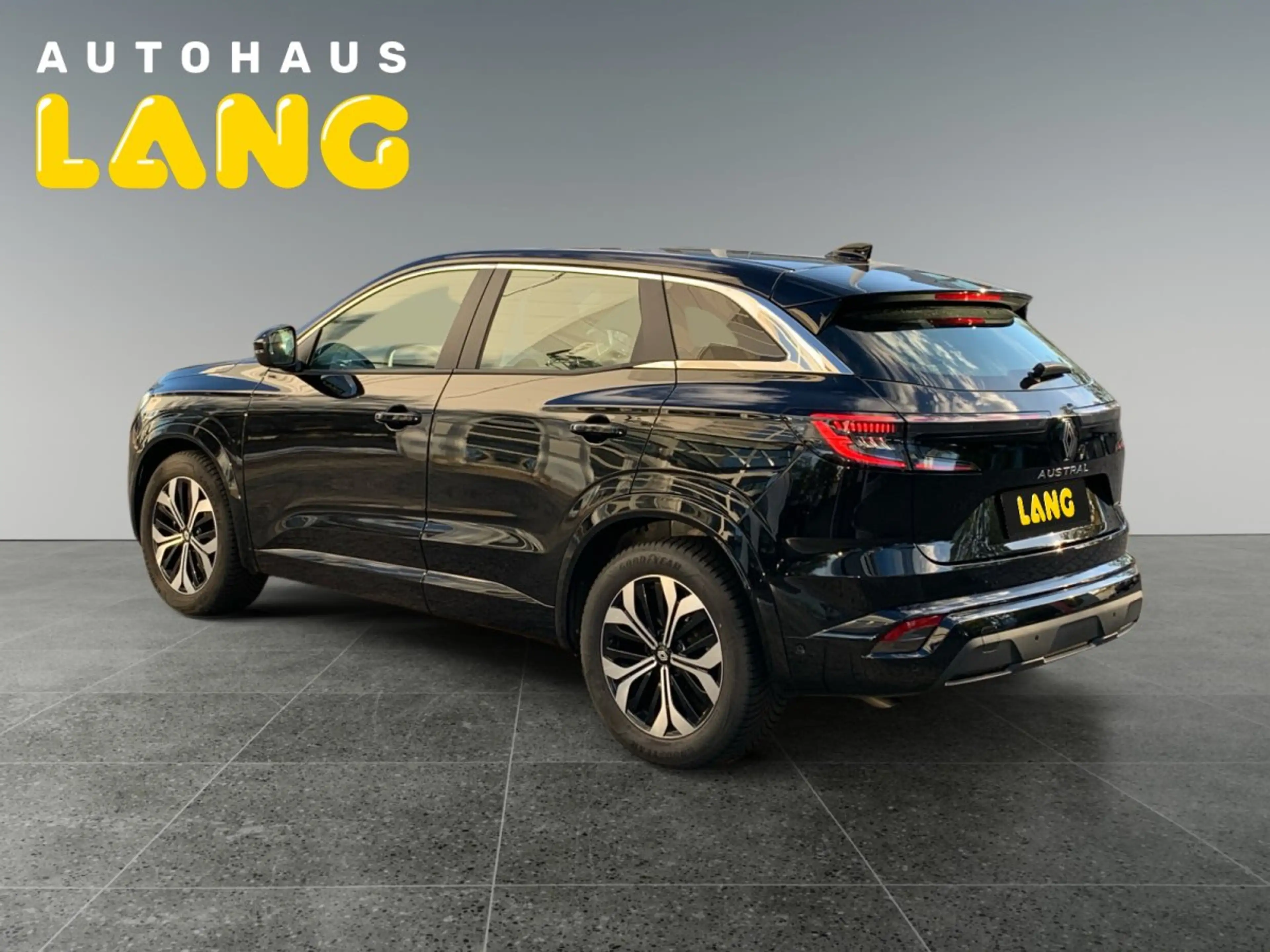 Renault Austral 1.3 TCe 160 Mild-Hybrid EU6e Evolution AUTOMATIK A — photo 3